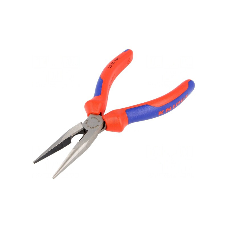 Clești Ergonomici cu Mâner Bicomponent, 160mm | Electronic-mag.ro | Componente Electronice