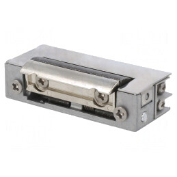 Yală electromagnetică 12-24V cu întrerupător | Electronic-mag.ro | Componente Electronice