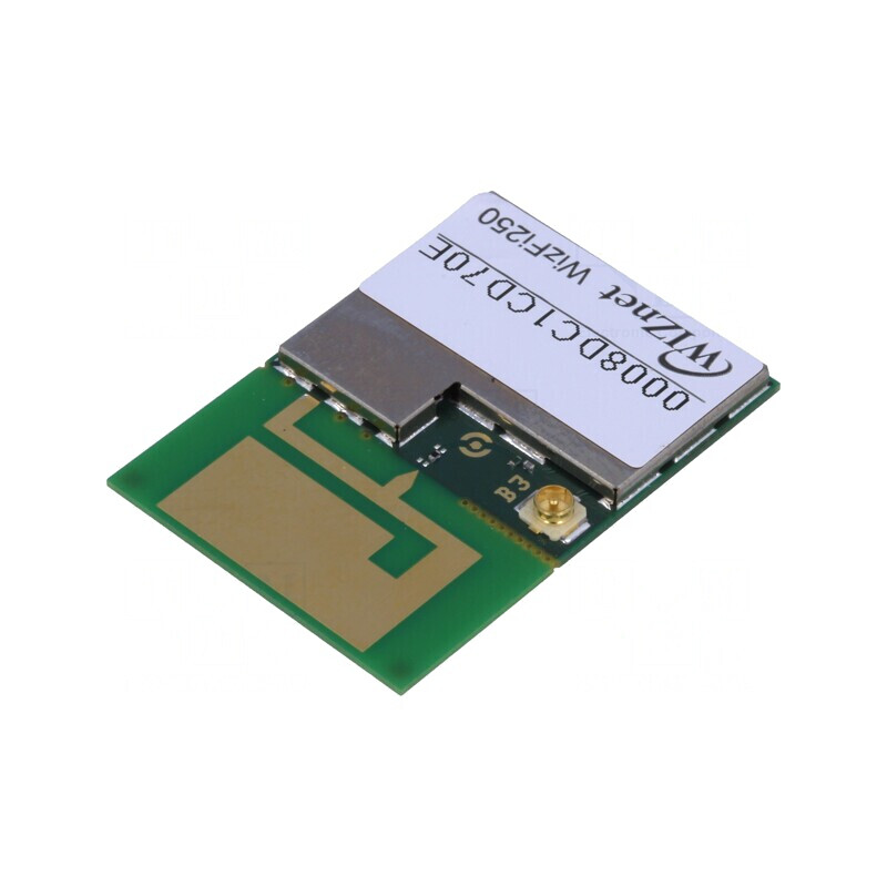 Modul WiFi 802.11b/g/n WIZFI250 | Electronic-mag.ro | Componente Electronice Modul WiFi 802.11b/g/n WIZFI250 | Electronic-mag.ro | Componente Electronice
