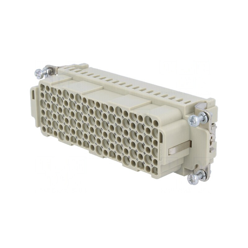 Conector HDC Inserturi Mamă Han DD 10A | Electronic-mag.ro | Componente Electronice