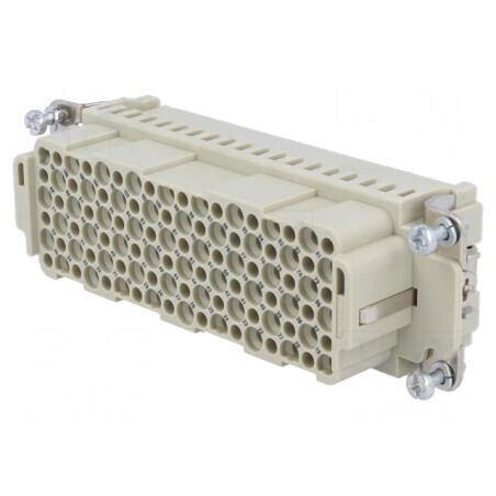 Conector HDC Inserturi Mamă Han DD 10A | Electronic-mag.ro | Componente Electronice