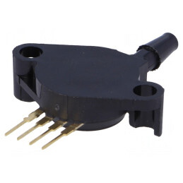 Senzor de Presiune 0-10kPa 10-16VDC MPX2010GP | Electronic-mag.ro | Componente Electronice