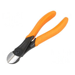 Clești Laterali Tăiere 160mm ERGO Industrial | Electronic-mag.ro | Componente Electronice