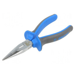 Cleşti Semirotunzi Alungiţi 160mm | Electronic-mag.ro | Componente Electronice