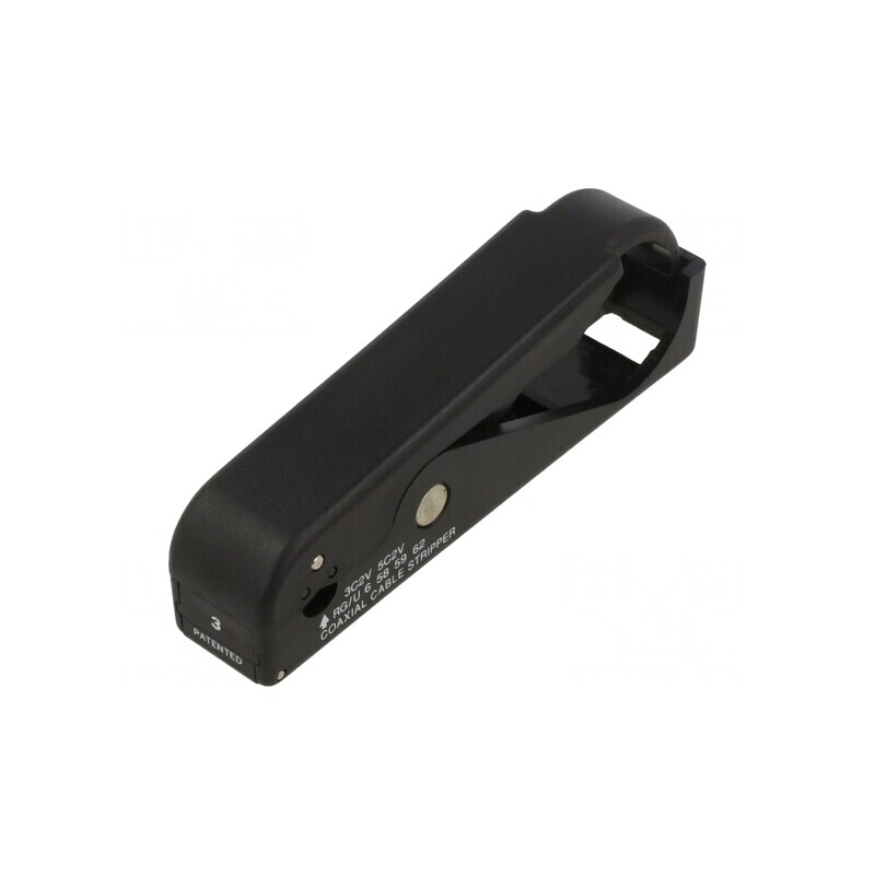 Dezizolator Cablu Coaxial CCS-1 | Electronic-mag.ro | Componente Electronice