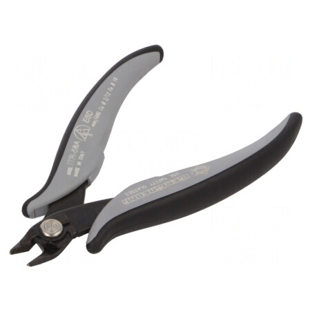 Cleşti Curbați Miniatură ESD 140mm | Electronic-mag.ro | Componente Electronice