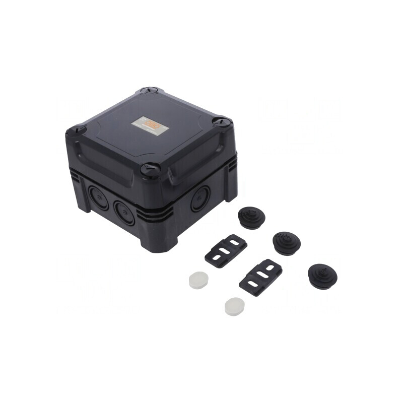 Cutie de Conexiuni 114x114x60mm IP67 | Electronic-mag.ro | Componente Electronice