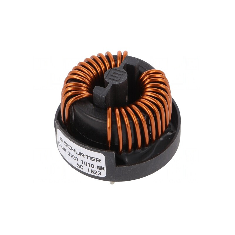 Inductor Bobinat THT 6.9mH 300VAC | Electronic-mag.ro | Componente Electronice