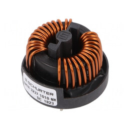 Inductor Bobinat THT 6.9mH 300VAC | Electronic-mag.ro | Componente Electronice
