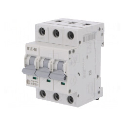 Întrerupător de Supracurent 16A 3 Poli 6kA 230/400V | Electronic-mag.ro | Componente Electronice