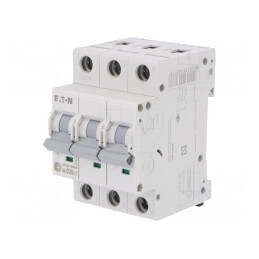 Întrerupător Supracurent 25A 3P 6kA 230/400V | Electronic-mag.ro | Componente Electronice