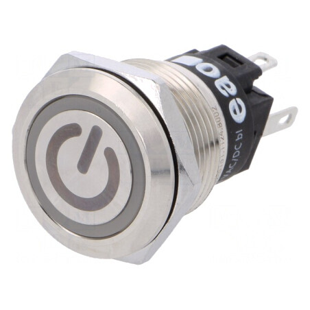Comutator Anti-Vandalism SPDT 3A 240V 24V | Electronic-mag.ro | Componente Electronice