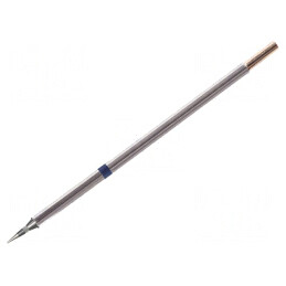 Vârf conic 0,4mm pentru stație de lipit | Electronic-mag.ro | Componente Electronice