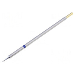 Vârf conic 0,25mm pentru stație de lipit 325-358°C | Electronic-mag.ro | Componente Electronice