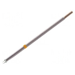 Vârf Şurubelniţă 1,8mm pentru Staţie de Lipit 350-398°C | Electronic-mag.ro | Componente Electronice