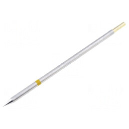 Vârf conic 0,4mm pentru staţie de lipit 350-398°C | Electronic-mag.ro | Componente Electronice