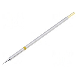 Vârf conic 0,25mm pentru stație de lipit 350-398°C | Electronic-mag.ro | Componente Electronice