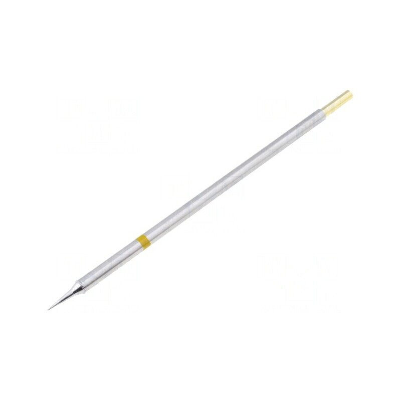 Vârf conic 0,25mm pentru stație de lipit 350-398°C | Electronic-mag.ro | Componente Electronice