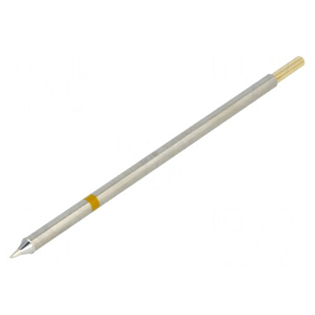Vârf Conic Îndoit 0,4mm 350-398°C 30° | Electronic-mag.ro | Componente Electronice
