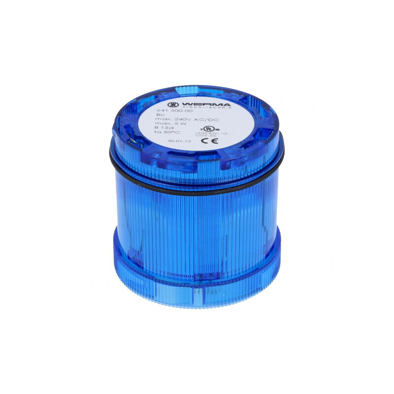 Semnalizator luminos albastru BA15D 12-240V | Electronic-mag.ro | Componente Electronice Semnalizator luminos albastru BA15D 12-240V | Electronic-mag.ro | Componente Electronice