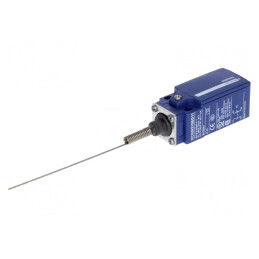 Limitator cursă NO NC 10A 240VAC 250VDC IP65 | Electronic-mag.ro | Componente Electronice