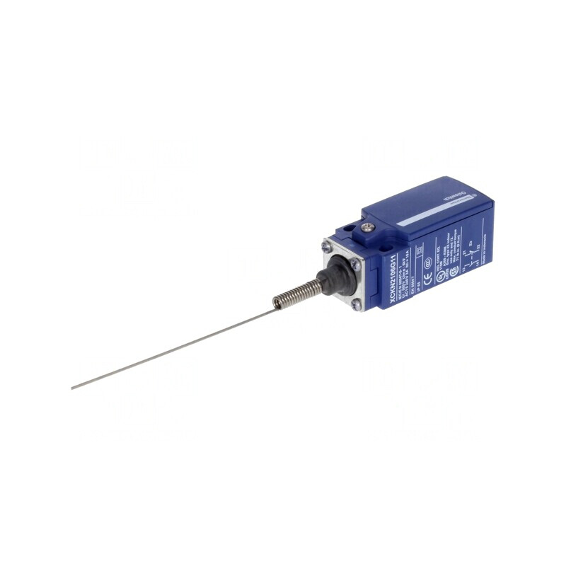 Limitator cursă NO NC 10A 240VAC 250VDC IP65 | Electronic-mag.ro | Componente Electronice