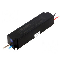 Alimentator LED 10W 30-40VDC 0,25A 90-264VAC IP20 | Electronic-mag.ro | Componente Electronice