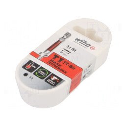 Set 5 Capete Șurubelniță Imbus HEX 5mm, 49mm | Electronic-mag.ro | Componente Electronice