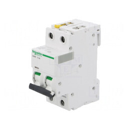 Întrerupător de Supracurent 4A 2P 400V C | Electronic-mag.ro | Componente Electronice