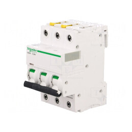 Întrerupător Supracurent 400VAC 20A 3 Poli C | Electronic-mag.ro | Componente Electronice
