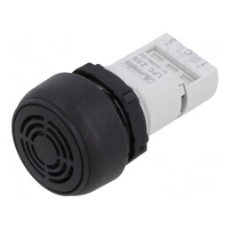 Semnalizator acustic 22mm IP40 18-30V | Electronic-mag.ro | Componente Electronice