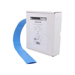 Manşon Termocontractabil 25,4mm 5m | Electronic-mag.ro | Componente Electronice