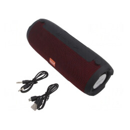 Difuzor Bluetooth 4.0 Portabil 10W | Electronic-mag.ro | Componente Electronice