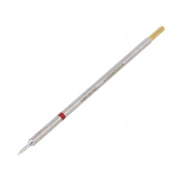 Vârf conic 0,4mm pentru stație de lipit | Electronic-mag.ro | Componente Electronice