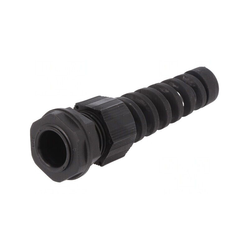 Garnitură de etanșare PG11 IP66/IP68 Poliamidă Negru | Electronic-mag.ro | Componente Electronice Garnitură de etanșare PG11 IP66/IP68 Poliamidă Negru | Electronic-mag.ro | Componente Electronice