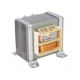 Transformator de Alimentare 40VA 230V 16,3V 2,5A cu Șurub | Electronic-mag.ro | Componente Electronice