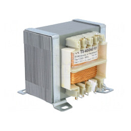 Transformator de alimentare 40VA 230V 18V 1,1A | Electronic-mag.ro | Componente Electronice