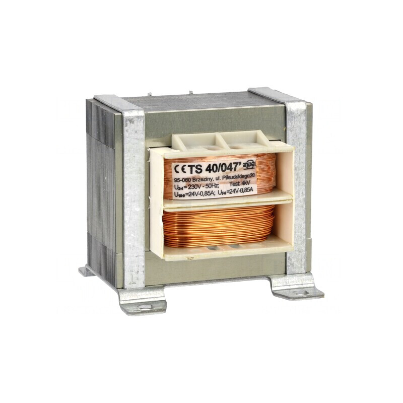 Transformator Alimentare 40VA 230V 24V 850mA | Electronic-mag.ro | Componente Electronice Transformator Alimentare 40VA 230V 24V 850mA | Electronic-mag.ro | Componente Electronice