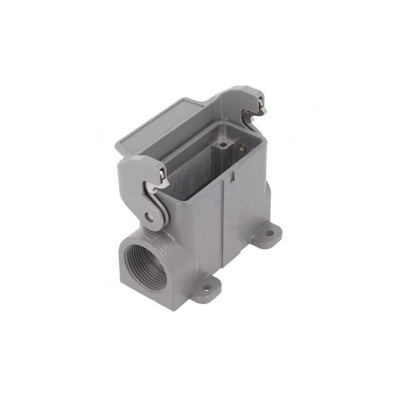 Carcasă Conectori HDC Han A 10A M25 IP65 | Electronic-mag.ro | Componente Electronice