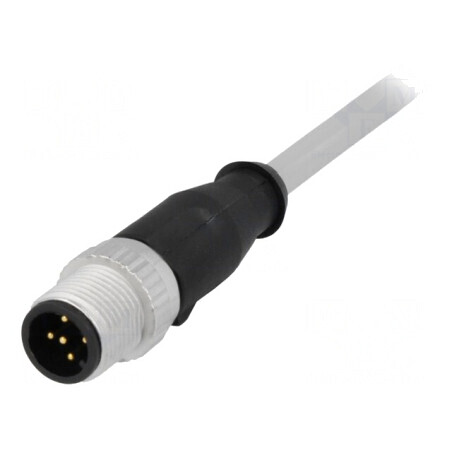 Mufă M12 5 PIN DeviceNet/CANopen 10m Drept | Electronic-mag.ro | Componente Electronice