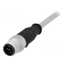 Mufă M12 5 PIN DeviceNet/CANopen 10m Drept | Electronic-mag.ro | Componente Electronice