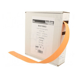 Manson Termocontractabil 19mm 5m | Electronic-mag.ro | Componente Electronice
