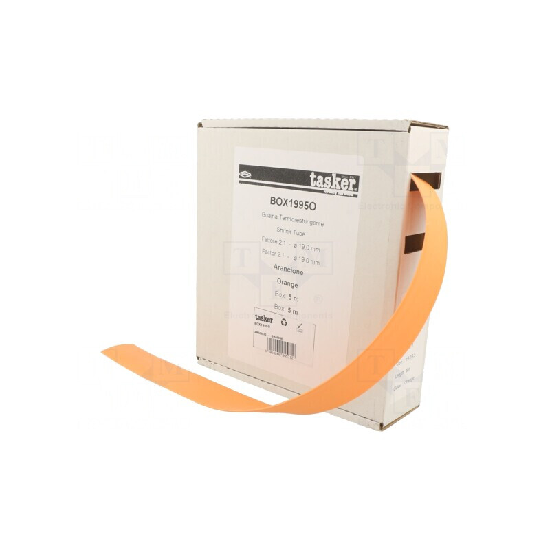 Manson Termocontractabil 19mm 5m | Electronic-mag.ro | Componente Electronice