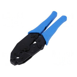 Unealtă de Sertizare HT-336D2 220mm pentru RG11, RG213, RG58, RG59, RG8 | Electronic-mag.ro | Componente Electronice