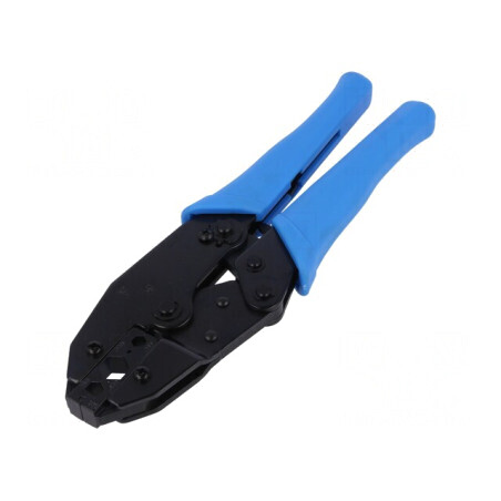 Unealtă de Sertizare HT-336D2 220mm pentru RG11, RG213, RG58, RG59, RG8 | Electronic-mag.ro | Componente Electronice
