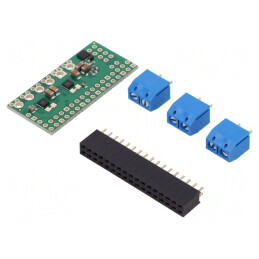 Controler Motor DC Dual 1,7A 4,5-36V pentru Raspberry Pi | Electronic-mag.ro | Componente Electronice