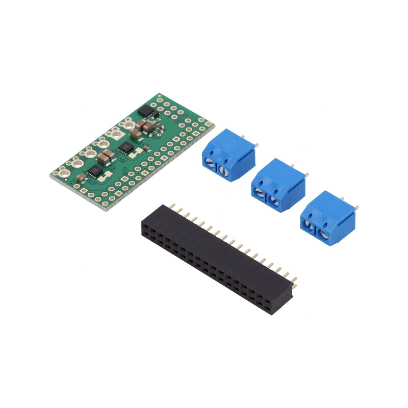 Controler Motor DC Dual 1,7A 4,5-36V pentru Raspberry Pi | Electronic-mag.ro | Componente Electronice Controler Motor DC Dual 1,7A 4,5-36V pentru Raspberry Pi | Electronic-mag.ro | Componente Electronice