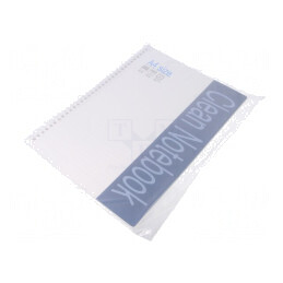 Caiet ESD A4 50 File Cleanroom | Electronic-mag.ro | Componente Electronice