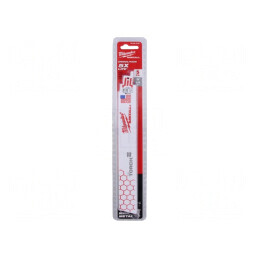 Pânză de Fierăstrău Metal 230mm 14TPI 5buc | Electronic-mag.ro | Componente Electronice