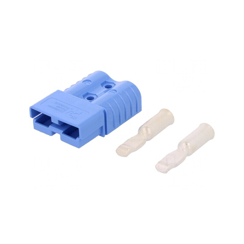 Mufă cablu-cablu SB 120 hermafrodit 2 pini crimpată | Electronic-mag.ro | Componente Electronice Mufă cablu-cablu SB 120 hermafrodit 2 pini crimpată | Electronic-mag.ro | Componente Electronice